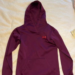 Women’s Under Armour hoodie